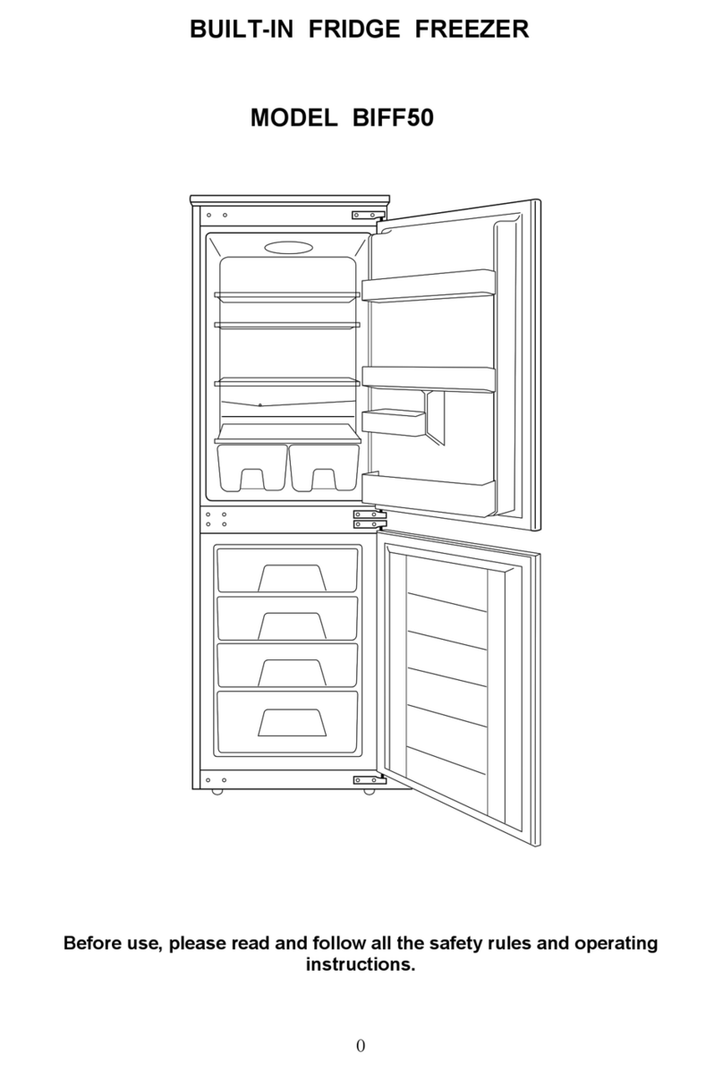 SPARES ZONE BIFF50 manual