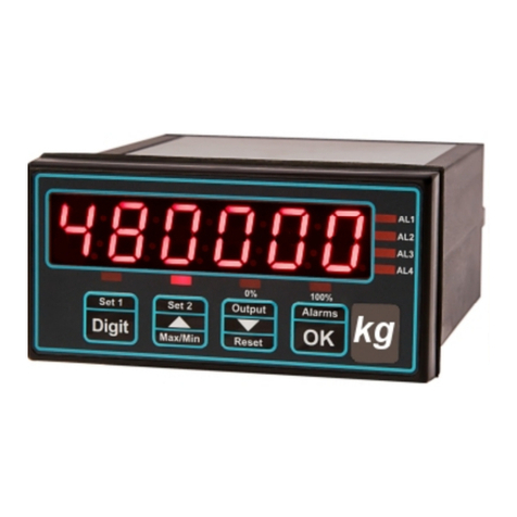 IMES S1010 Mk4 Installation & operating manual