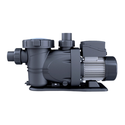 GRE PP100 User manual