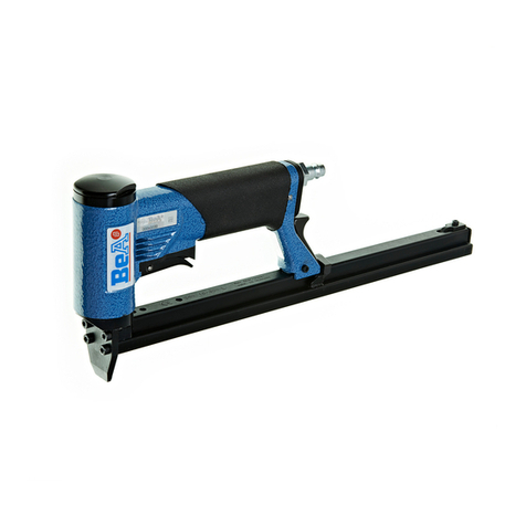 BEA 380/16-400L User manual