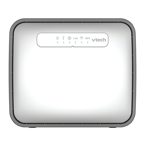 V-tech VNT832 user manual