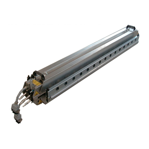 Habasit PM-1606 General manual use and maintenance