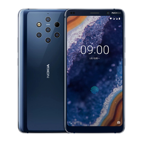 Nokia X Specification sheet
