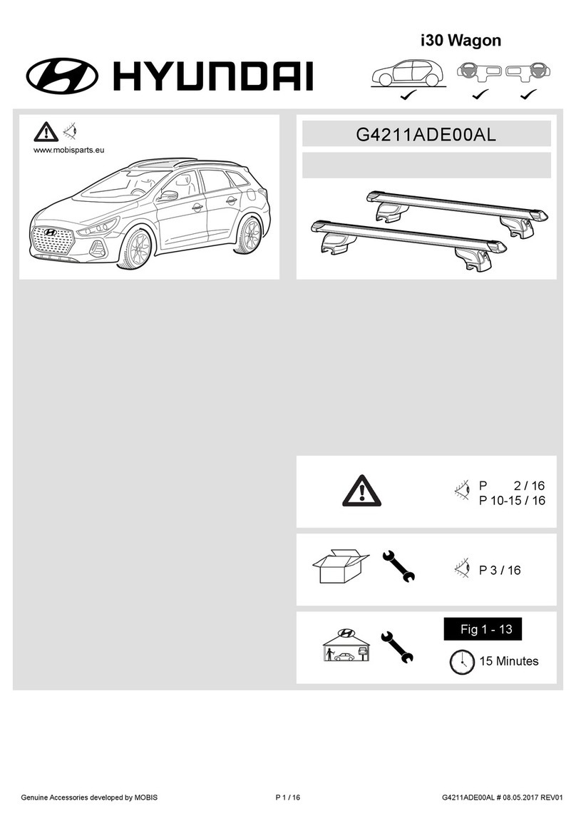 Mobis G4211ADE00AL User manual Mobis G4211ADE00AL User manual