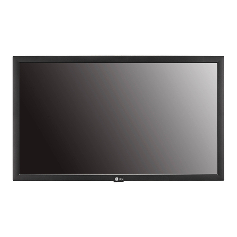 LG 22SM3B-B owner's manual