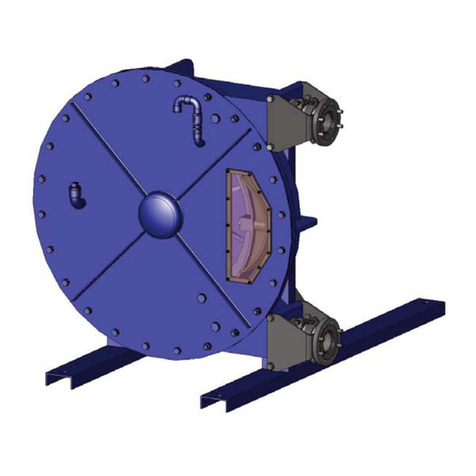 Dover MOUVEX AS125 instructions