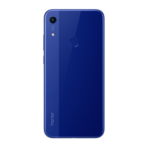 honor JAT-L29 User manual
