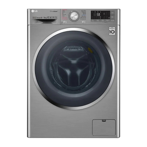 LG F4J8VHP2SD User manual