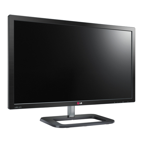 LG 27EA83R User manual