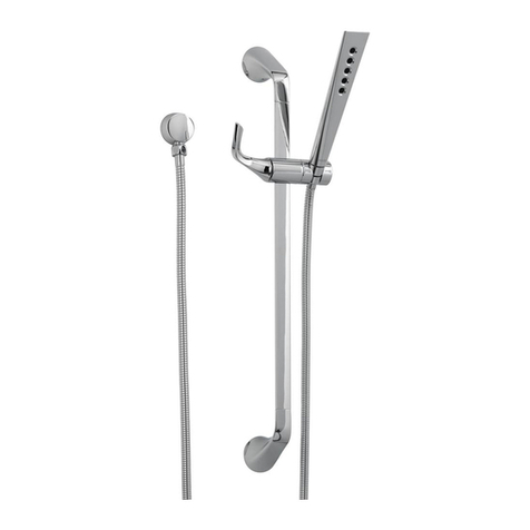 Brizo Sotria 88750 Series quick start guide