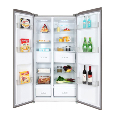 TCL RS520GM2120 User manual