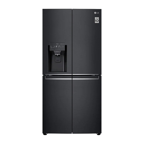 LG GC-L22FTQBL User manual
