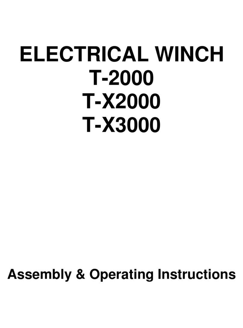 Runva T-2000 Quick reference guide