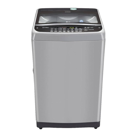 LG T8077TEEL Series owner's manual