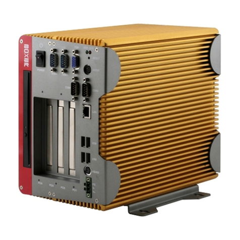 Aaeon AEC-6915 User manual