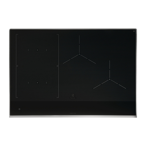 Electrolux ECCI3068AS User manual