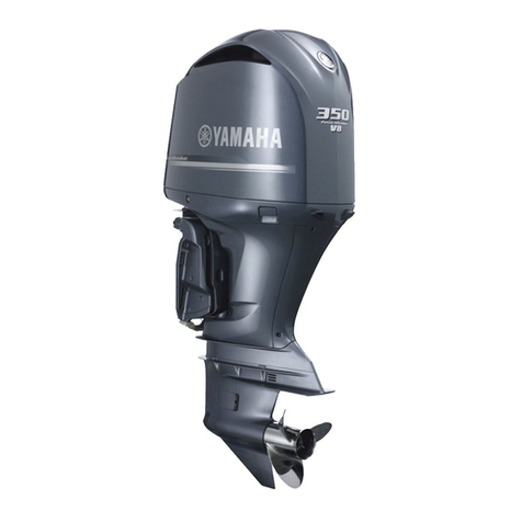 Yamaha FL350A owner's manual