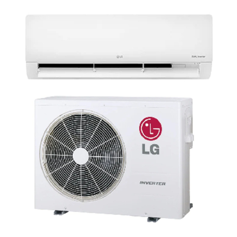 LG AMNC12GB1A2 User manual