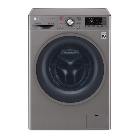 LG F4J8TH Series User manual