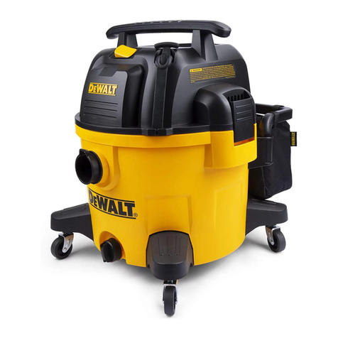 DeWalt DXV09P User manual DeWalt DXV09P User manual