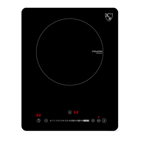 K&H SL-1800S Operator's manual