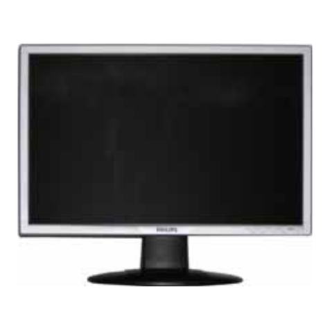 Philips 220EW8FS00 Service manual