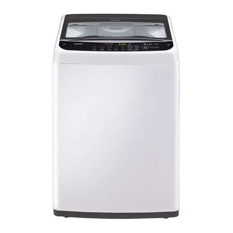 LG T7288NDDL Series User manual