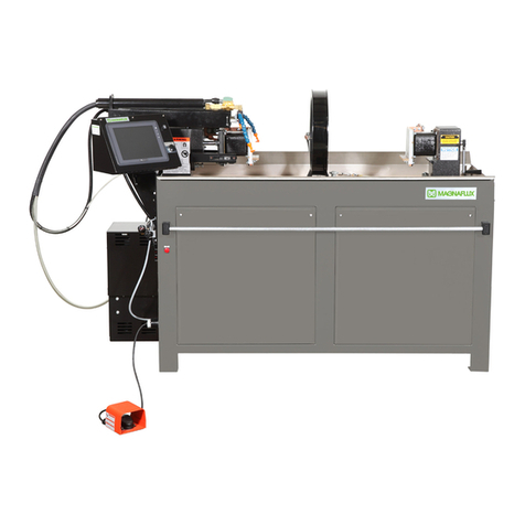 Magnaflux MD-2060 Series Service manual