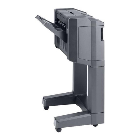 Kyocera AK-730 Service manual