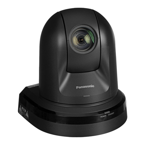 Panasonic AW-HN40HWP User manual