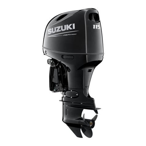 Suzuki DF115B owner's manual