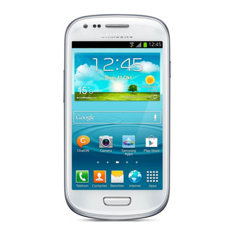 Samsung GT-I8200L user manual