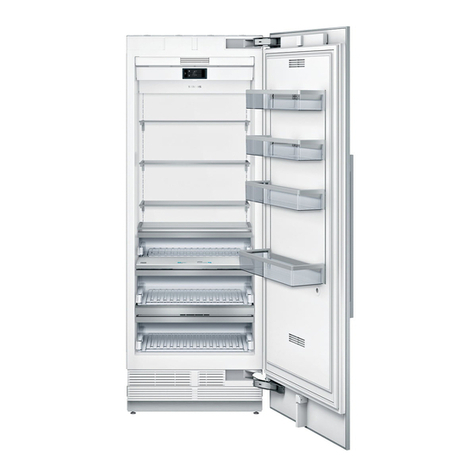 Siemens CI30RP02L User manual
