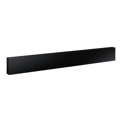 Samsung HW-LST70T/XY Installation instructions