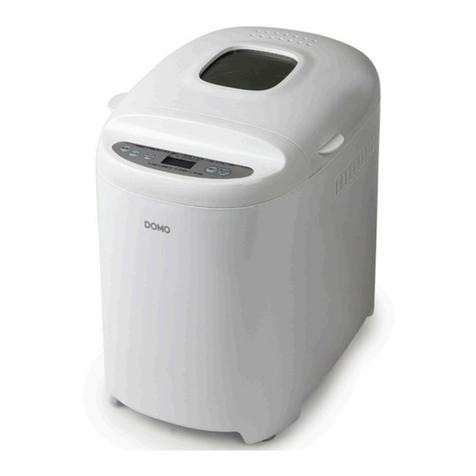 Linea 2000 Domo B3961 User manual