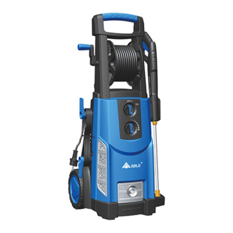 ANLU APW-VAP-150P Operator's manual