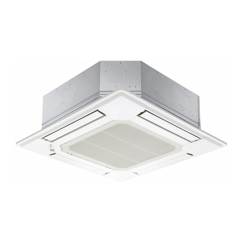 Mitsubishi Electric PLH18 AK Series User manual
