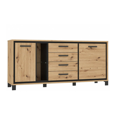 Forte TDHK242L manual
