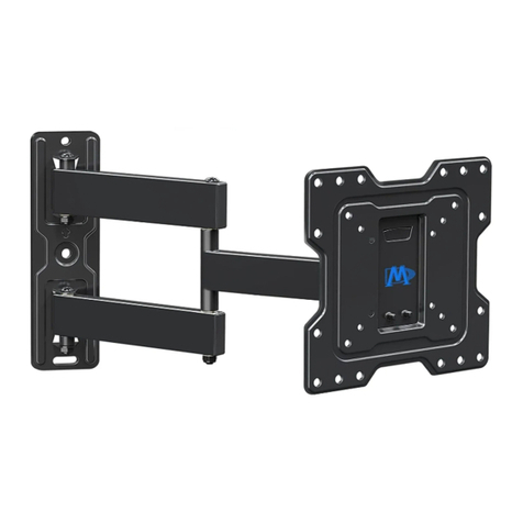 Mounting Dream MD2413-S-02 Installation instruction