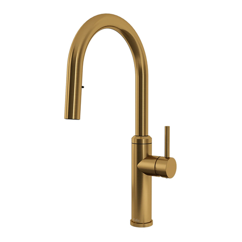 Kalia ENORA KF1967 User manual