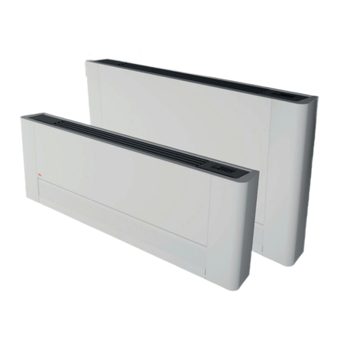 Frico SL-DC1 User manual