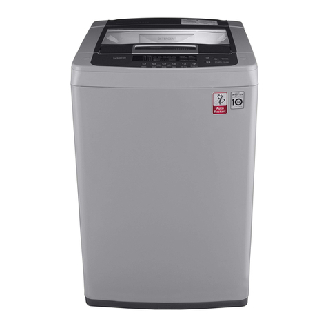 LG T8069NEDL Series User manual