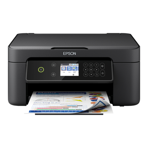 Epson Expression Home XP-4150 Series User manual