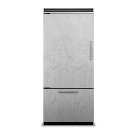 Viking Range FDBB installation guide