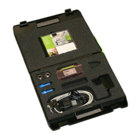 SENSIRION EK-F3-V manual