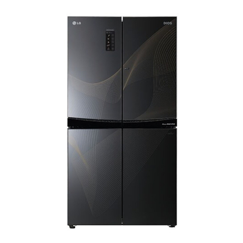 LG GR-M328FBHC manual
