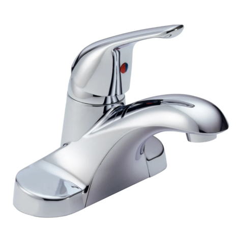 Delta B512LF Series User manual