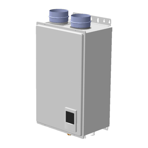 Takagi T-H3M-OS User manual