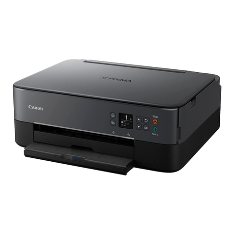 Canon TS6400 Series User manual