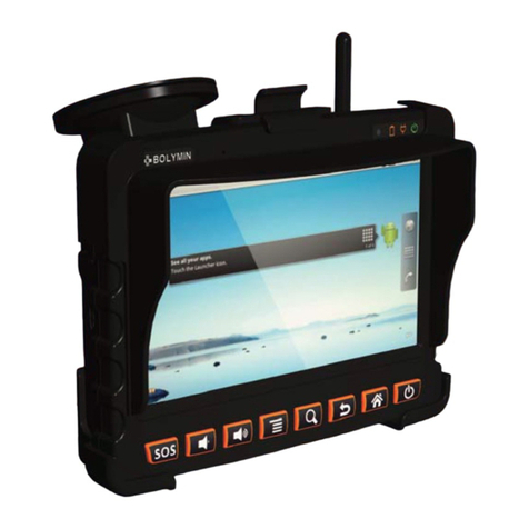 Bolymin BE905A2 User manual